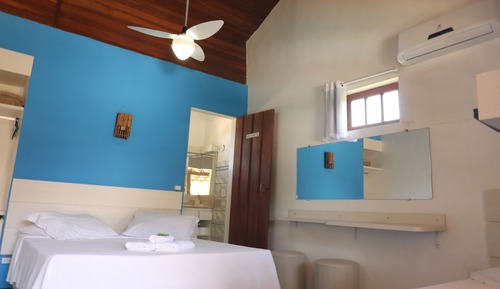 Basic Triple Room