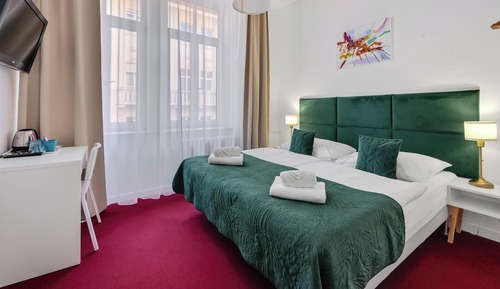 Economy Double Room