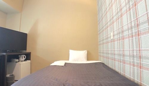 Economy Double Room, Smoking, Second Floor, Must Check-in Between 3 PM and 6 PM