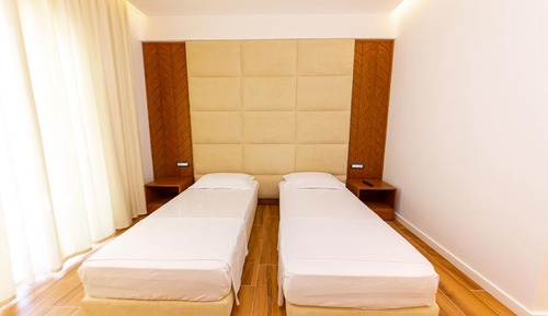 Double or Twin Room, Balcony