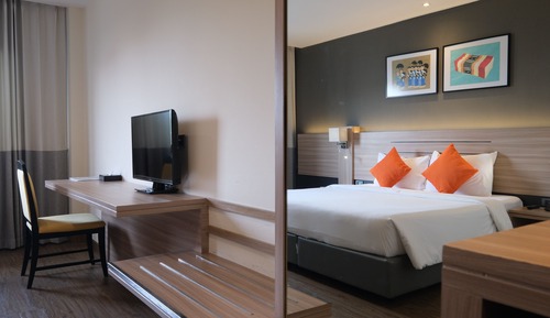 Superior Double Room