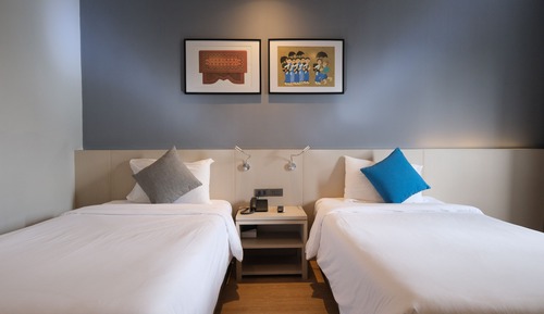 Superior Twin Room