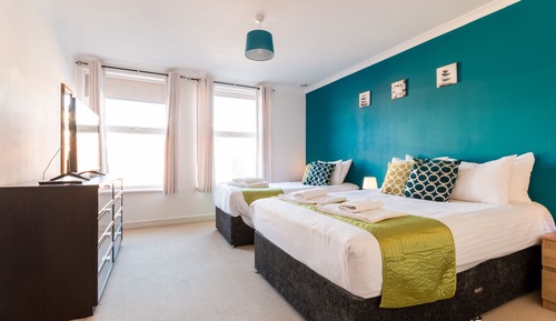 Standard Apartment, 2 Bedrooms