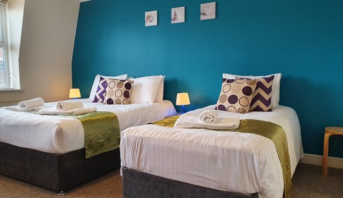 Family Apartment, 2 Bedrooms