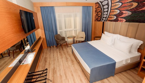 Standard Double Room