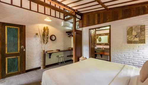 3 Bedroom Deluxe - Villa Bayu