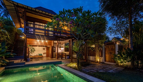 2 Bedroom Deluxe - Villa Kayu
