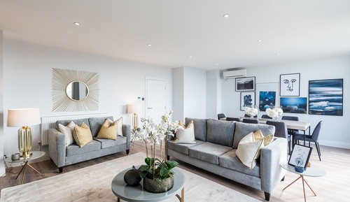 Luxury Apartment, 4 Bedrooms