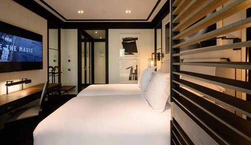 Basic Double or Twin Room (House)
