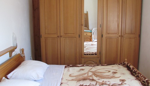 Apartment, 2 Bedrooms, Balcony, Sea View
