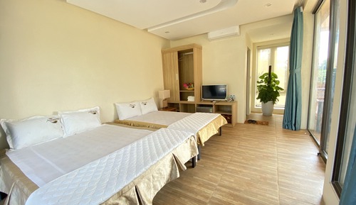 Deluxe Triple Room