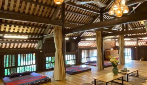 Shared Dormitory