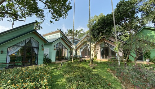 Luxury Bungalow