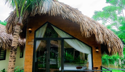 Bungalow, 1 Bedroom, Garden View