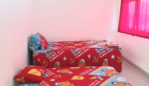 Economy Double Room