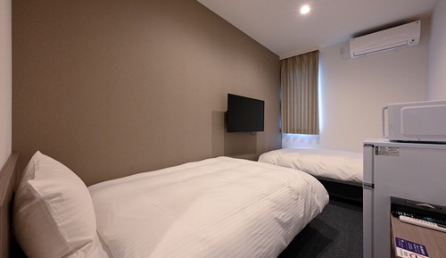 Standard Twin Room, Non Smoking (check-in is not available after 11PM)