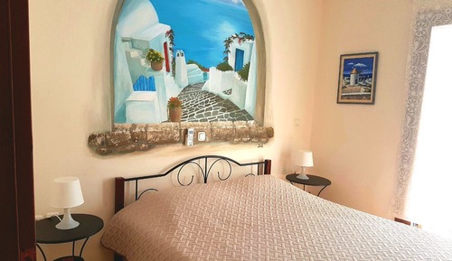 House, 2 Bedrooms (Poseidon)