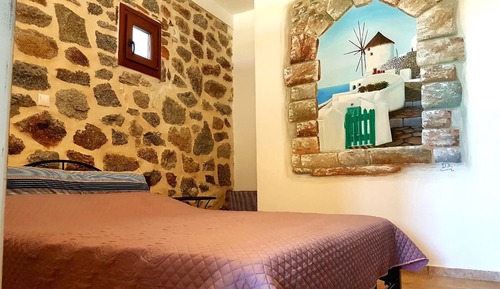 House, 1 Bedroom (Ariadni)
