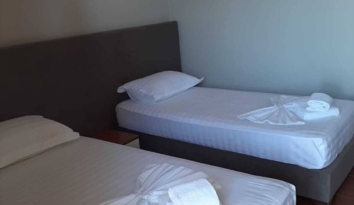 Family Suite, 2 Bedrooms, Balcony, Sea View