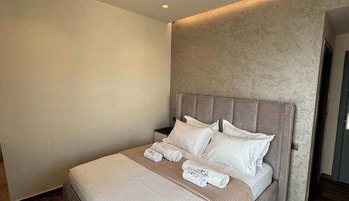 Deluxe Double Room, Balcony
