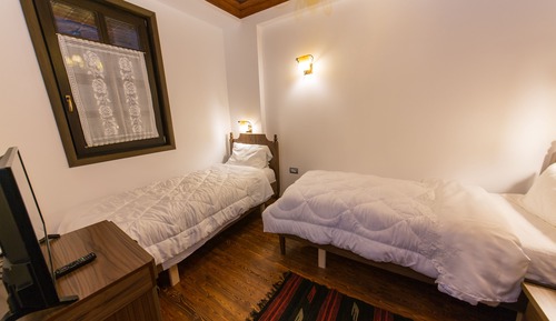 Budget Twin Room - No View