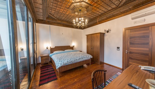 Superior Double Room, City View