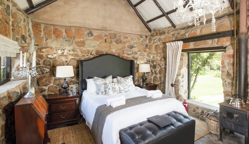Bull Stables Room 8