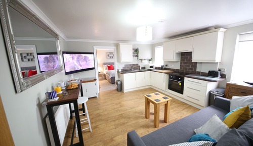 Deluxe Apartment, 1 Bedroom