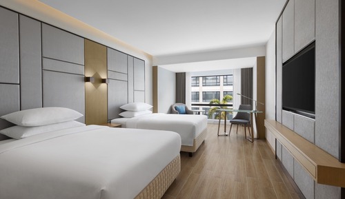 Superior Room, 2 Double Beds