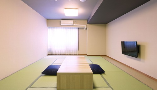 Standard Japanese Style Room with 12 Tatami Mats (No View) -Indoor Bath - Non-Smoking