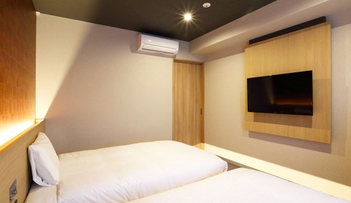 Japanesque Twin Room