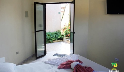 Deluxe Triple Room, Patio