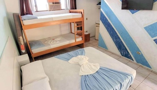 Deluxe Room, Patio