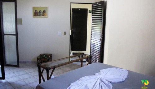 Deluxe Twin Room, Patio