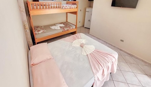 Standard Room, Patio
