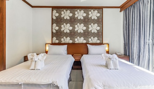 Superior Twin Room