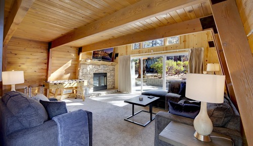 House, Multiple Beds, Patio, Mountain View (845)