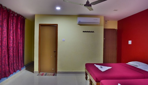 Family Double Room