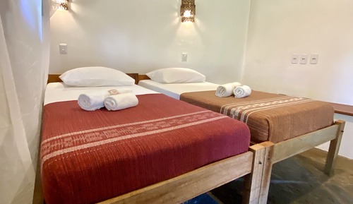 Classic Quadruple Room