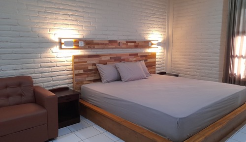 Superior Double or Twin Room, Refrigerator