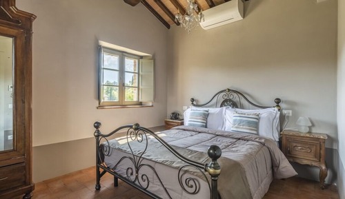 Panoramic Suite, Terrace, Pool View