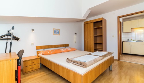 Apartment (Apartments Princ Hrvoje- One-Bedroom )
