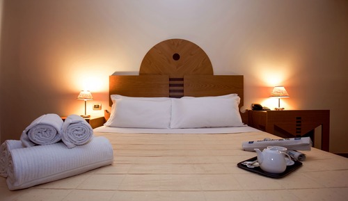 Economy Single Room