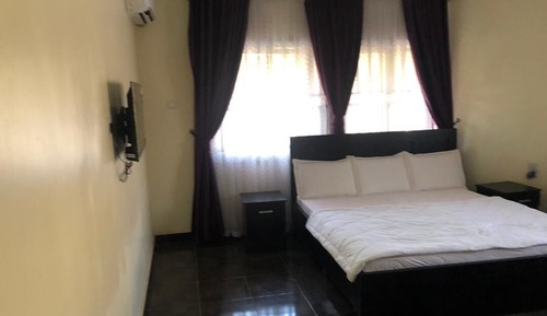 Luxury Double Room Single Use