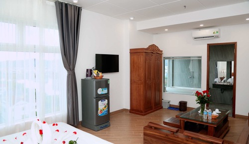 Premium Double Room, Sauna