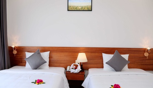 Deluxe Double or Twin Room