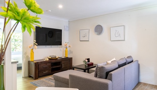 Comfort Apartment, 1 Bedroom