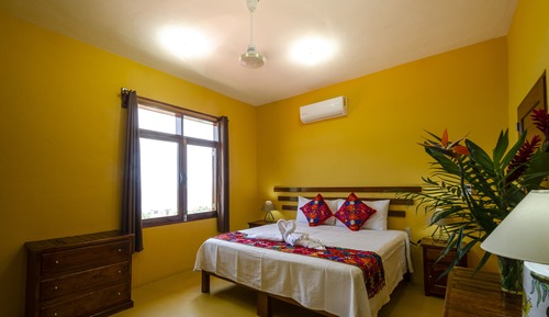 Luxury Double Room