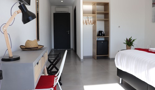 Panoramic Double Room