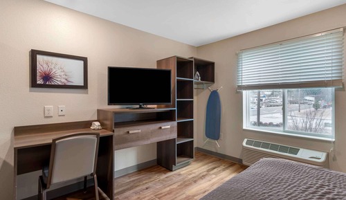Standard Studio, Non Smoking, Refrigerator & Microwave